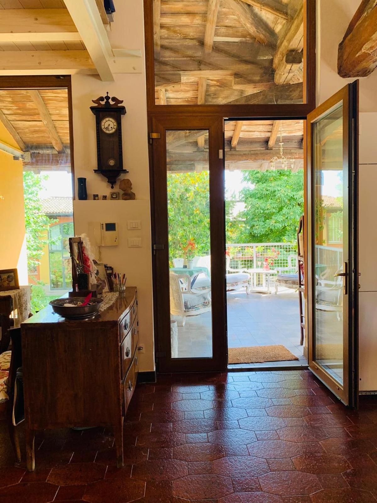 Quarto Di Villa 그라나롤로 델 레밀리아 외부 사진