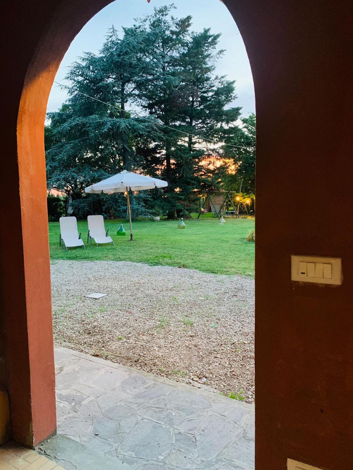 Quarto Di Villa 그라나롤로 델 레밀리아 외부 사진