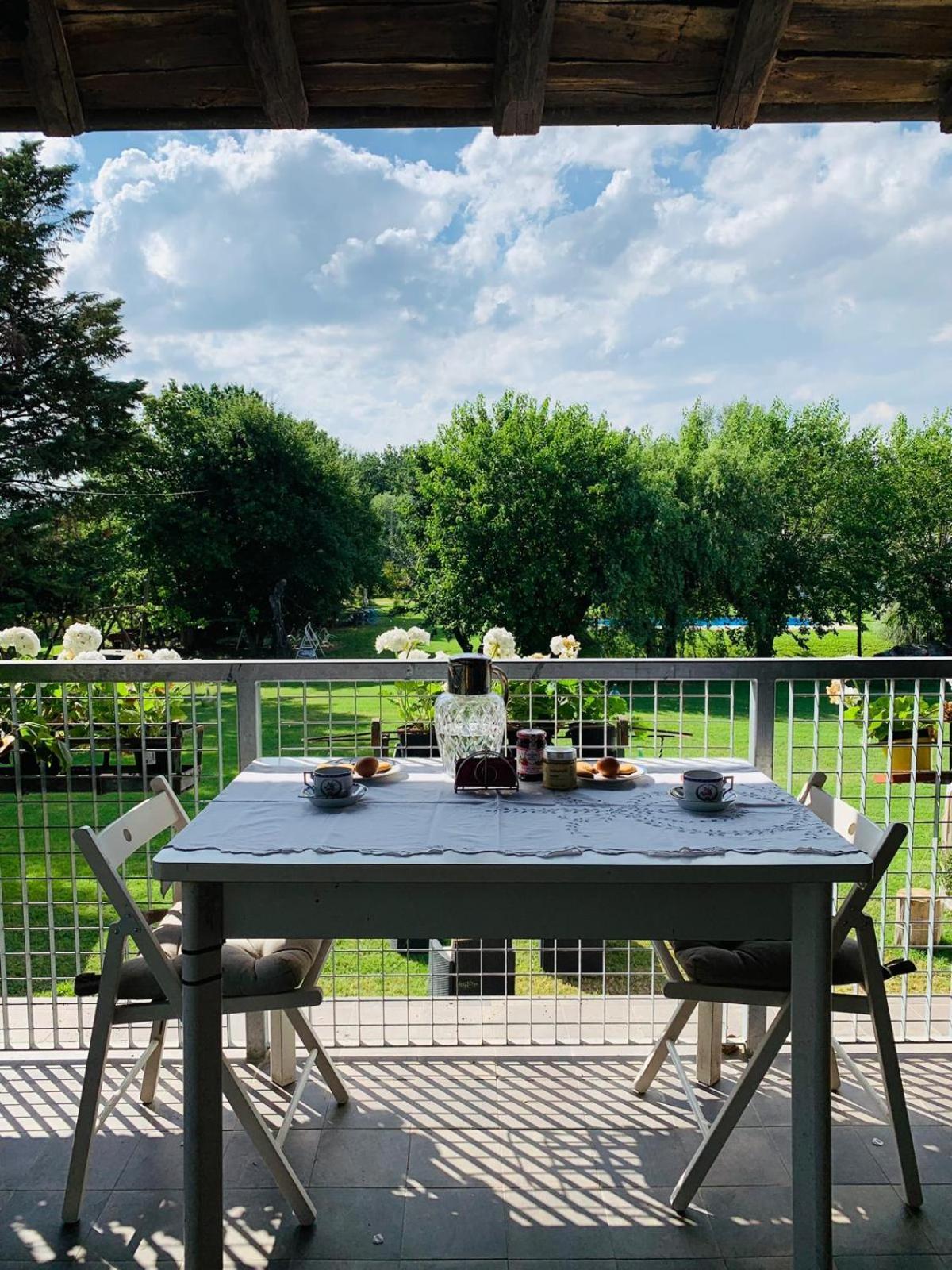 Quarto Di Villa 그라나롤로 델 레밀리아 외부 사진