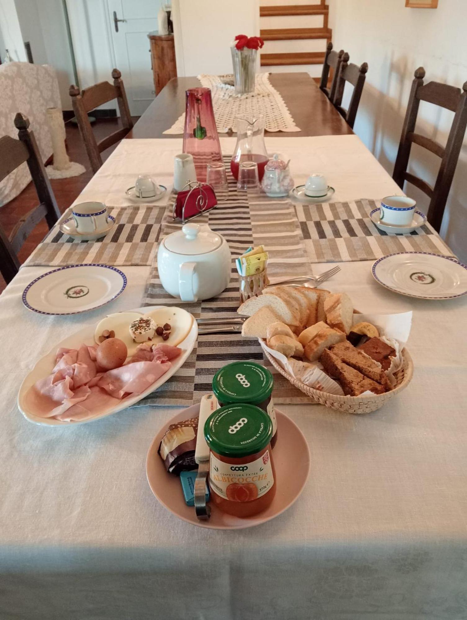 Quarto Di Villa 그라나롤로 델 레밀리아 외부 사진